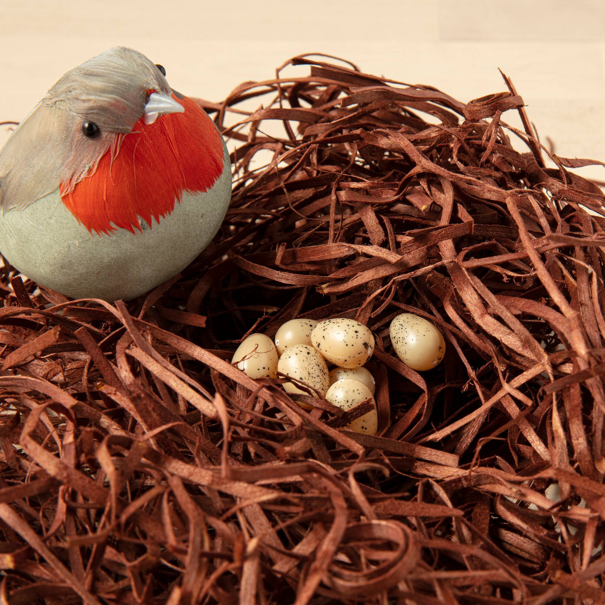 Nature Center Speckled Tan Eggs by Ashland®